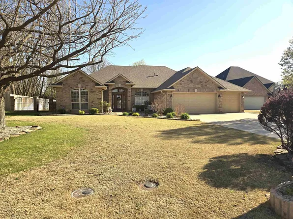 3801 Whippoorwill Ln, Enid, OK 73703