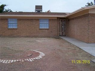 3353 Funston Pl, El Paso, TX 79936