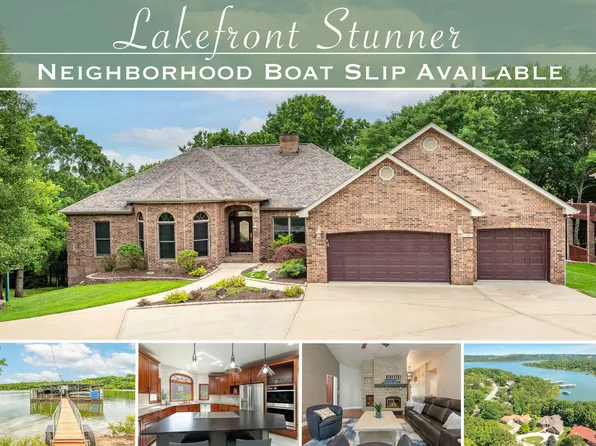 378 Lakefront Circle, Kimberling City, MO 65686