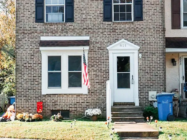 821 Commons Ln, Camden Wyoming, DE 19934