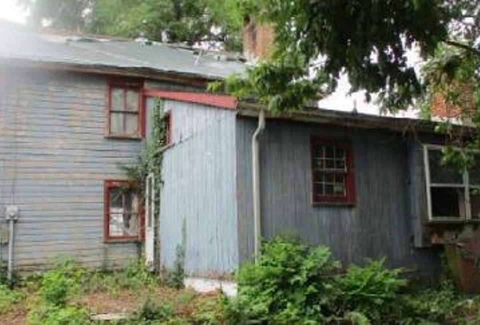 Property Rear View