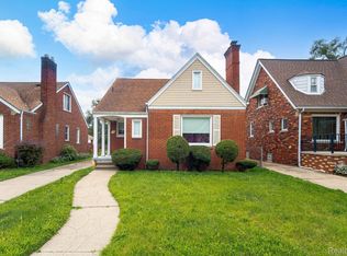 14644 Eastburn St, Detroit, MI 48205