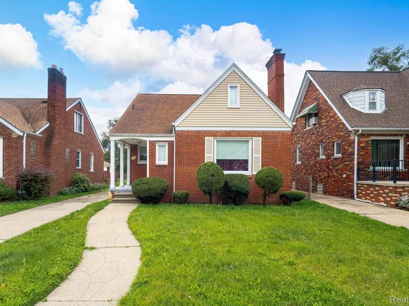 14644 Eastburn St, Detroit, MI 48205