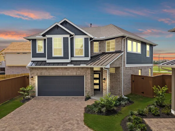 7643 Swooping Swallow Ln, Katy, TX 77493