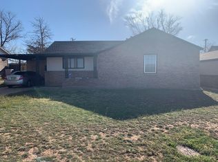 204 Amarillo St, Plainview, TX 79072