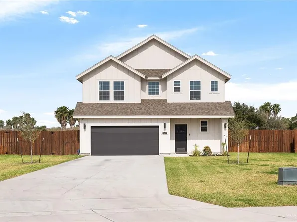 1417 E Silos Ave, Edinburg, TX 78542