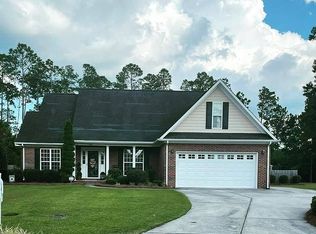 4518 Bluebush Dr, Fayetteville, NC 28312