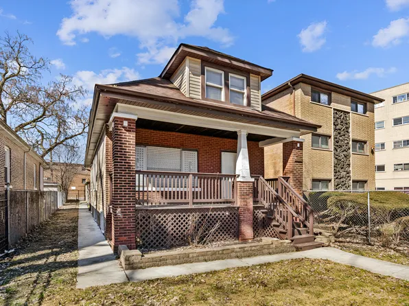 9220 S Dauphin Ave, Chicago, IL 60619