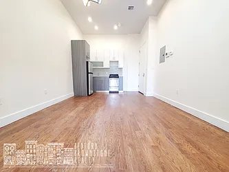 Rented by Bedford Brownstone Realty