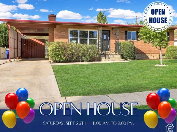 684 E 1300 N, Ogden, UT 84404