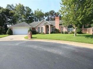 2908 Scotland Cir, Tyler, TX 75707