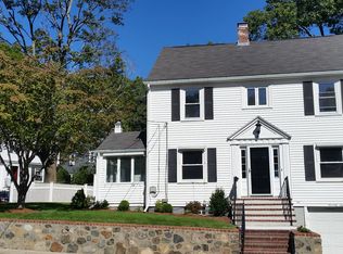 76 Glenburn Rd, Arlington, MA 02476