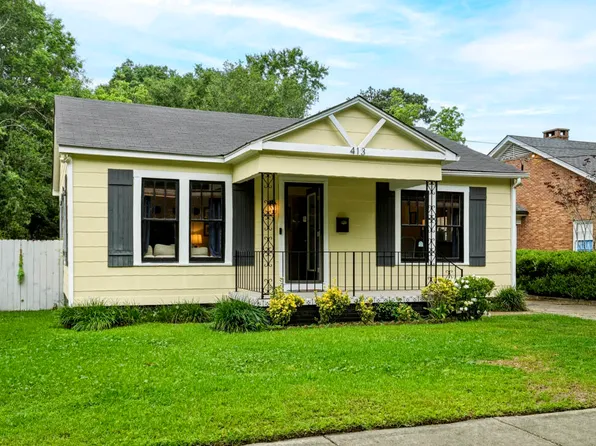 413 Mamie St, Hattiesburg, MS 39401