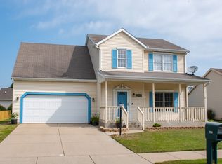 3445 Sandwood Dr, South Bend, IN 46628