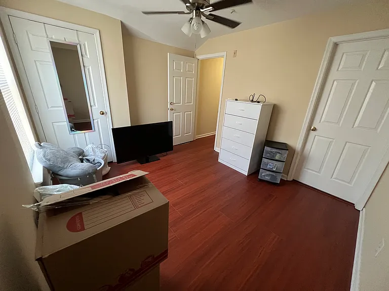 Bedroom #3 (upstairs)