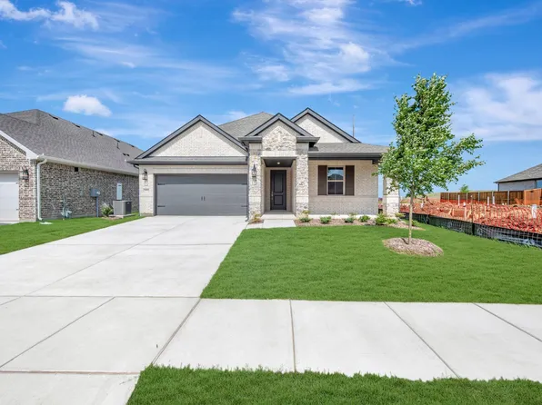 3602 River Creek Trl, Sherman, TX 75092