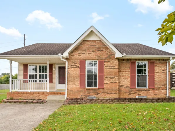 248 Grassmire Dr, Clarksville, TN 37042