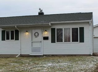 2415 Apache Dr, Lafayette, IN 47909
