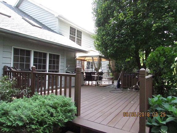 DECK APPROX 50 X 15 FT--FANT