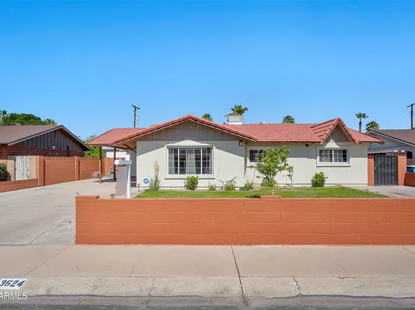 3624 W CITRUS Way, Phoenix, AZ 85019
