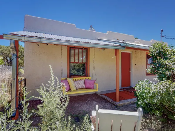 401 N Corbett Ave, Mountainair, NM 87036