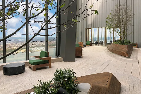 Rented by Compass | media 21