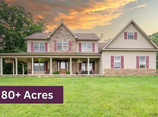 387 George Ln, Seward, PA 15954