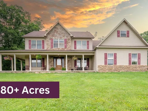 387 George Ln, Seward, PA 15954