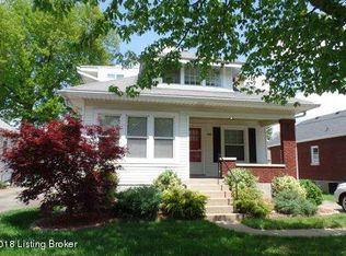 309 Fairlawn Rd, Saint Matthews, KY 40207