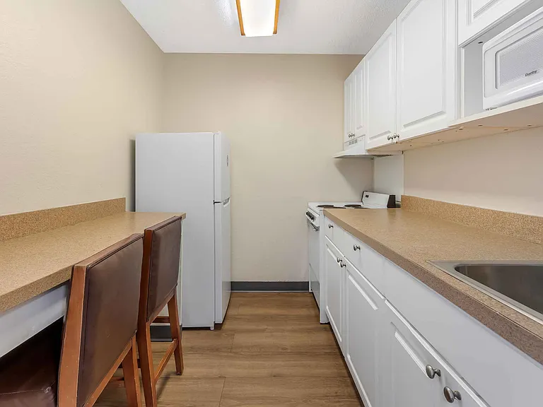 Fully Equipped Kitchens