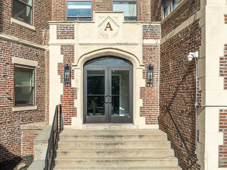 Building Entrance