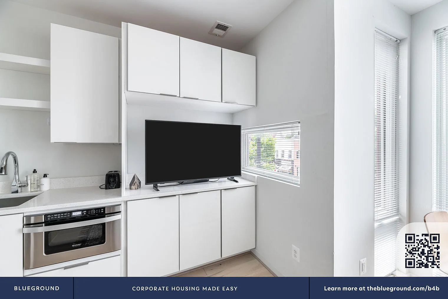 1 bed, 1.5 bath, 578 sqft, $1,580 — Photo 4