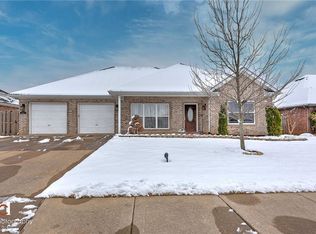603 SW Keystone St, Bentonville, AR 72712