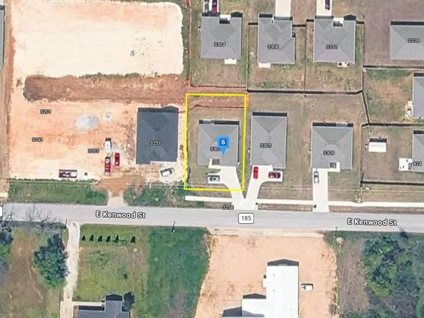 3301 E Kenwood St, Siloam Springs, AR 72761