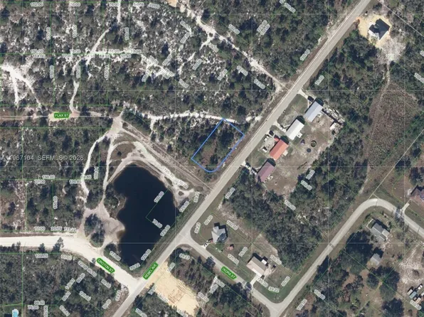 1026 Flax St, Lake Placid, FL 33852