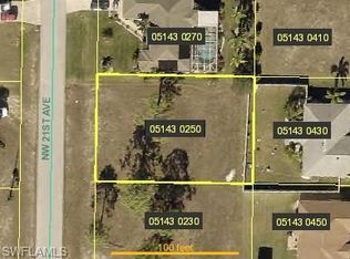 2537 NW 21st Ave, Cape Coral, FL 33993