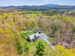 61 Twin Hill Road, Westford, VT 05494