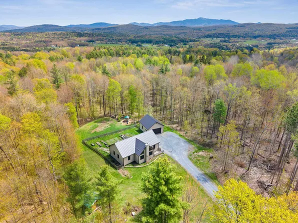 61 Twin Hill Road, Westford, VT 05494