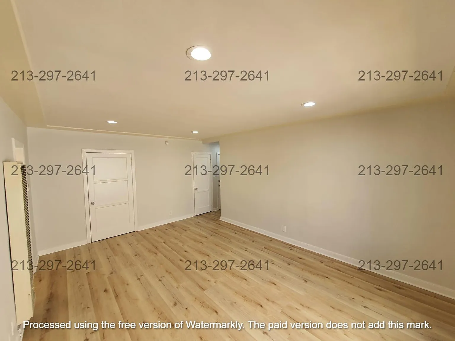 Studio, 550 sqft, $1,850 — Photo 3