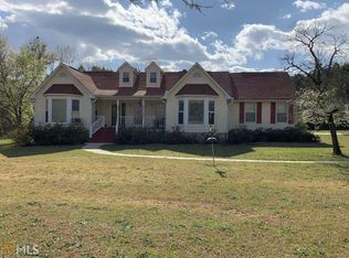 526 Hortman Mill Rd, Roberta, GA 31078