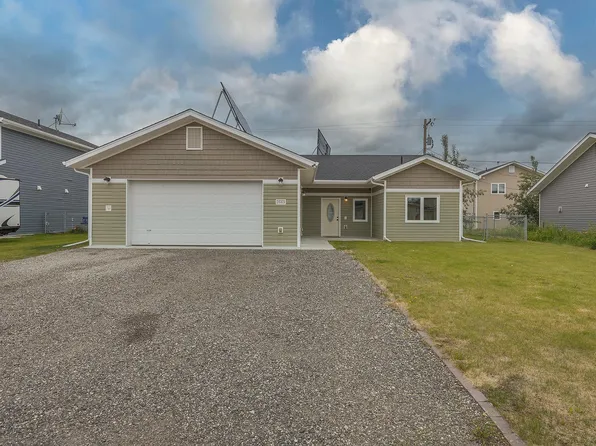 2669 Desert Eagle Loop, Fairbanks, AK 99705