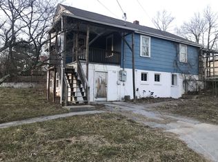 700 Giles St, Pearisburg, VA 24134
