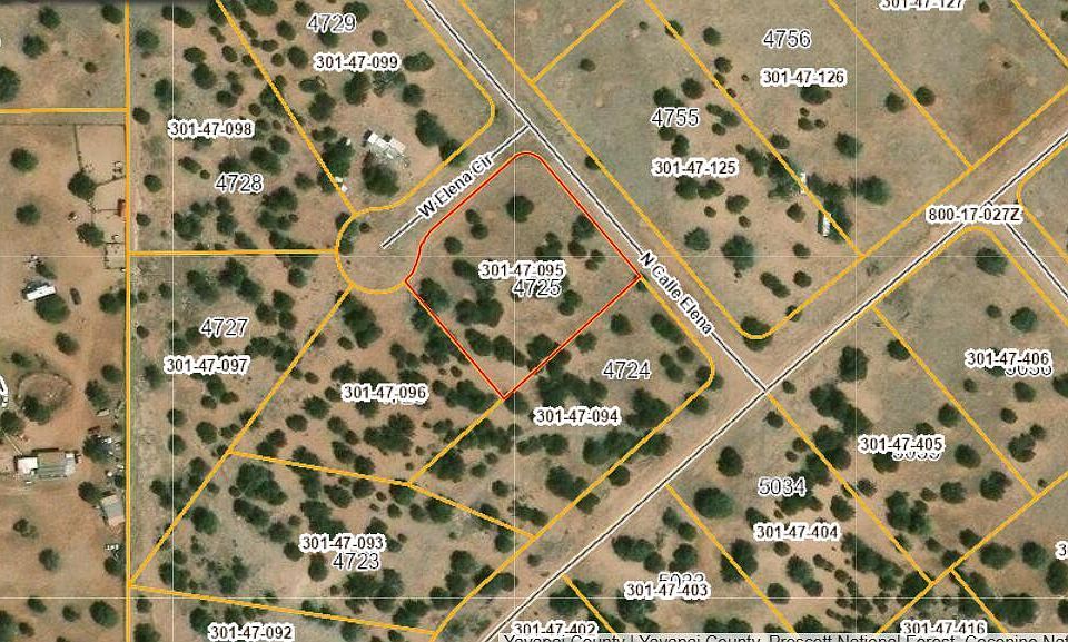 1st image of 95 N Calle Elena #4725