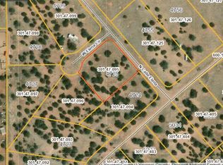 95 N Calle Elena #4725, Seligman, AZ 86337