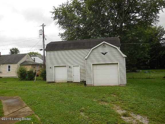 garage