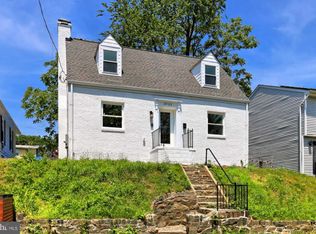 3923 1st St SW, Washington, DC 20032