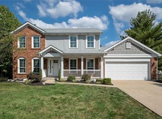 107 Starlight Ridge Ct, Saint Charles, MO 63304