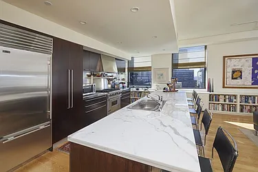 Sold by Brown Harris Stevens