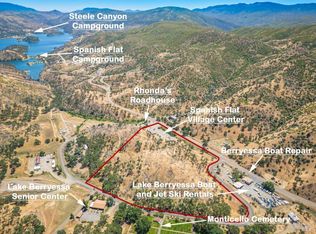 4322 Berryessa Knoxville Rd, Napa, CA 94558