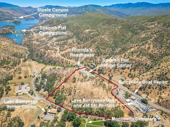 4322 Berryessa Knoxville Road, Napa, CA 94558